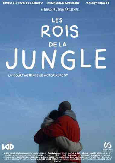 Les rois de la jungle Poster