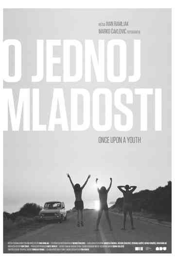 Once Upon a Youth Poster
