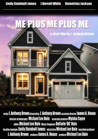 Me Plus Me Plus Me Poster