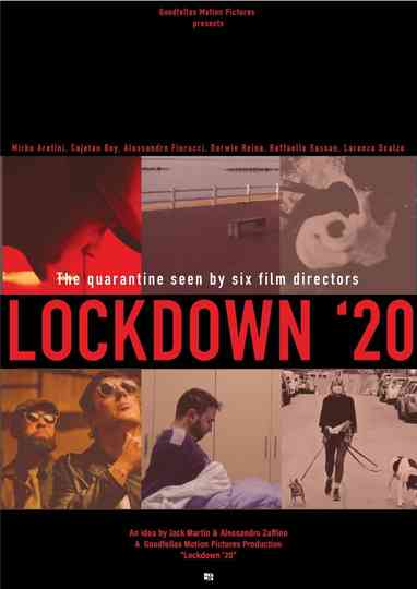 LOCKDOWN 2O Poster