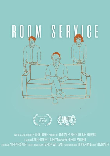 Room Service Poster