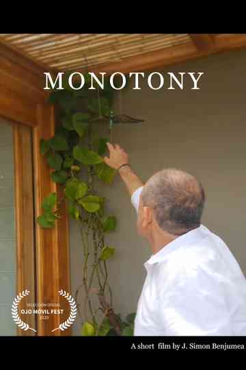 Monotony Poster