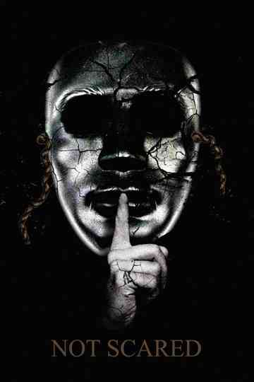 Not scared Poster
