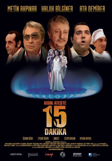 15 Minutes Over Low Heat