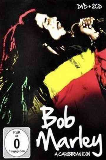 Bob Marley  A Caribbean Icon Poster