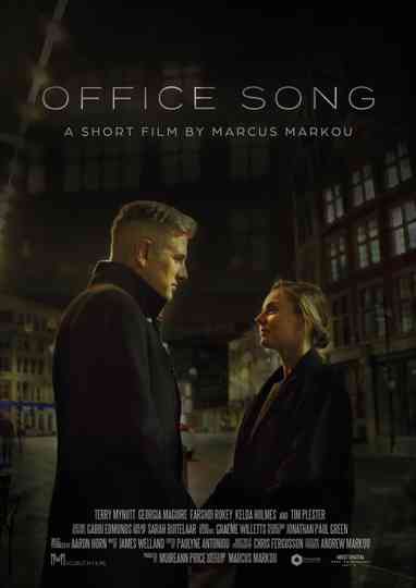 Office Song Poster