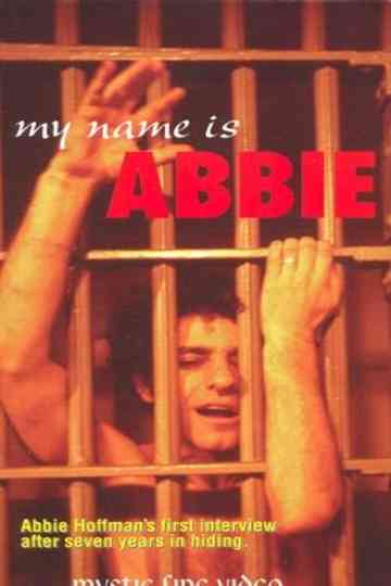 My Name is Abbie Poster