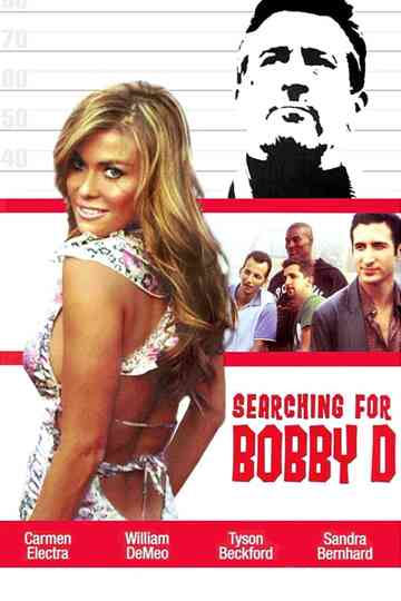 Searching for Bobby D Poster