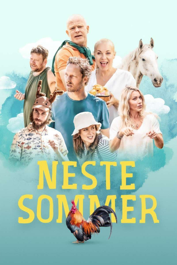 Neste sommer Poster