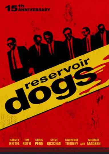 ‘Resevoir Dogs’ Revisited poster