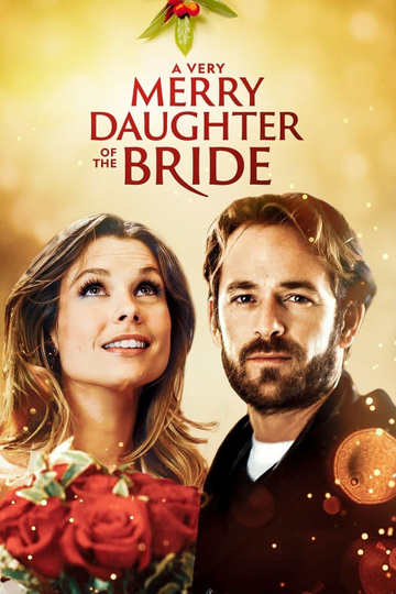 A Very Merry Daughter of the Bride Poster