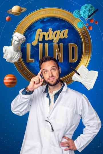 Fråga Lund Poster
