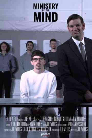 Ministry of the Mind Poster