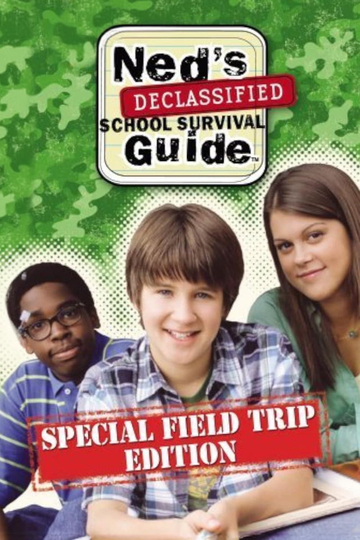 Ned's Declassified School Survival Guide: Field Trips, Permission Slips, Signs, and Weasels Poster