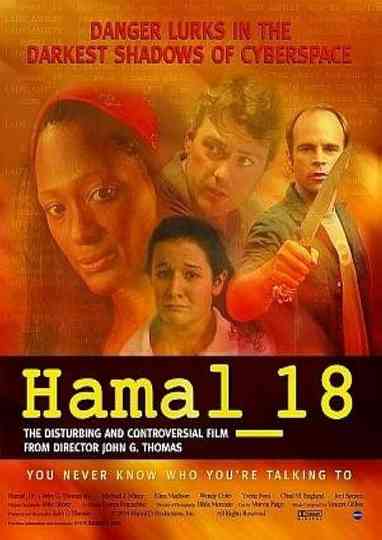 Hamal18 Poster