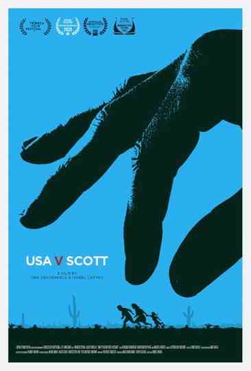 USA V SCOTT Poster