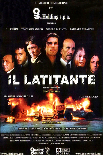 Il latitante Poster