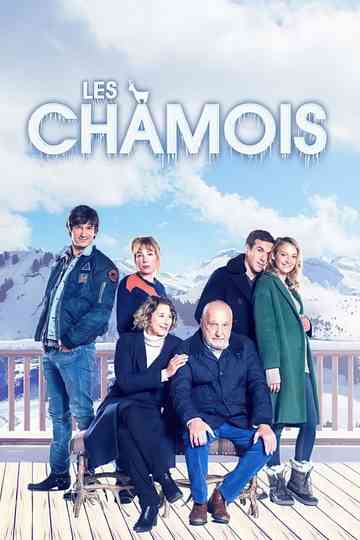 Les Chamois poster