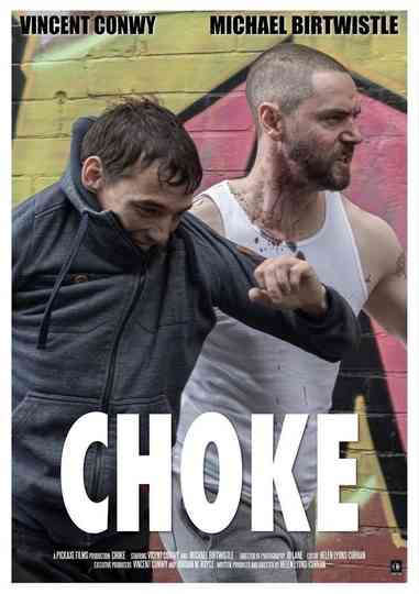 Choke Poster