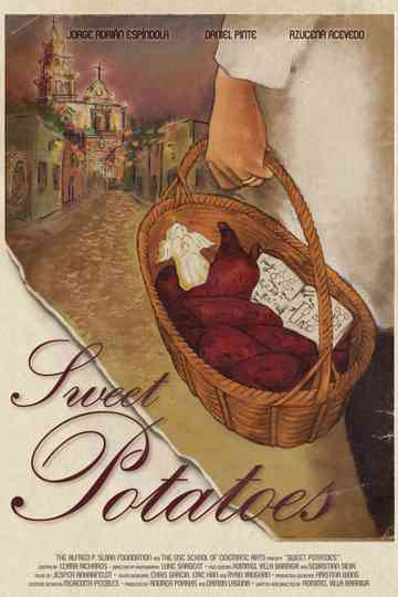 Sweet Potatoes Poster