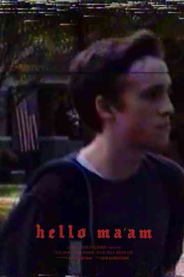Hello Maam poster