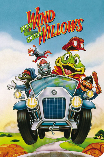 The Wind in the Willows Poster