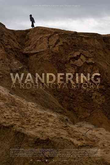 Wandering, a Rohingya Story poster