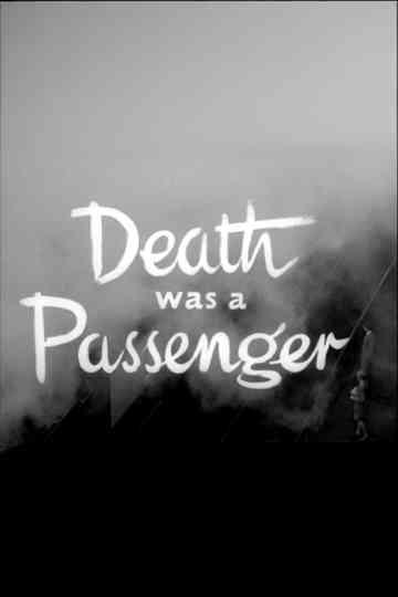 Death Was a Passenger Poster