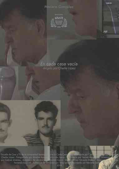 En cada casa vacía Poster