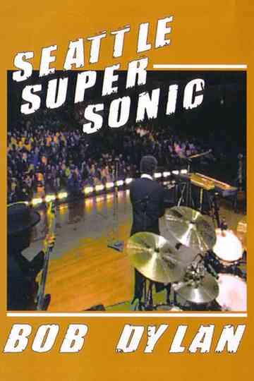 Seattle Supersonic Poster
