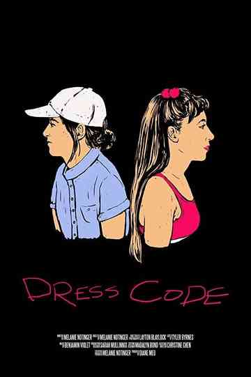 Dress Code Poster