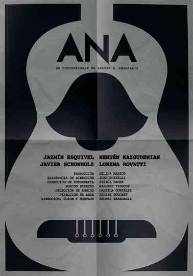 ANA Poster
