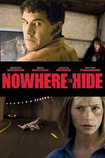 Nowhere to Hide Poster