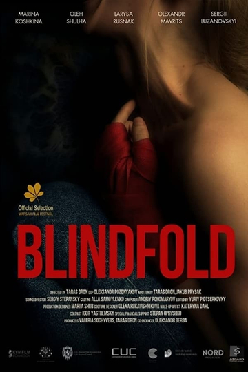 Blindfold Poster