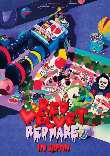 Red Velvet 2nd Concert REDMARE in JAPAN