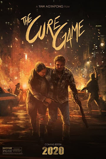 The Cure Game Poster