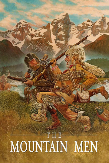 The Mountain Men Poster