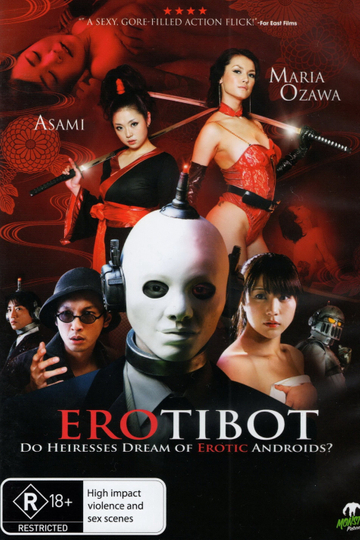 Erotibot Poster