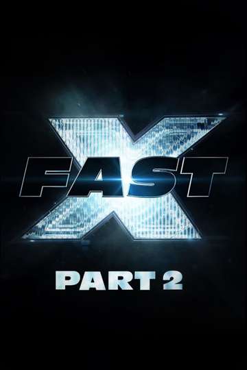 Fast X Part 2 Poster
