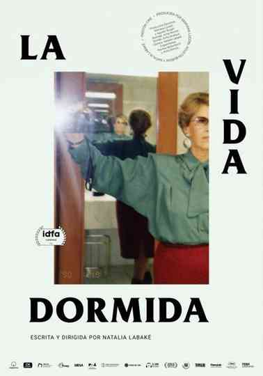 La vida dormida Poster