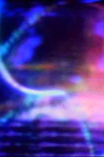 Early Color TV Manipulations Poster