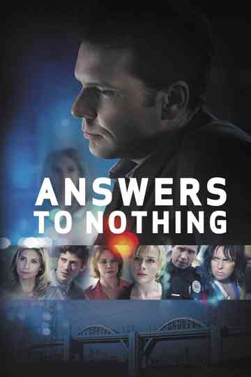 Answers to Nothing Poster