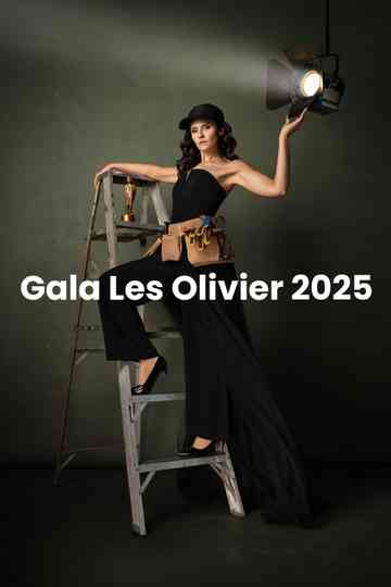 Gala Les Olivier Poster