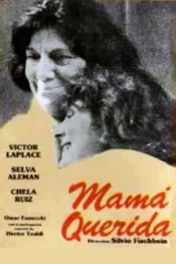 Mamá querida Poster