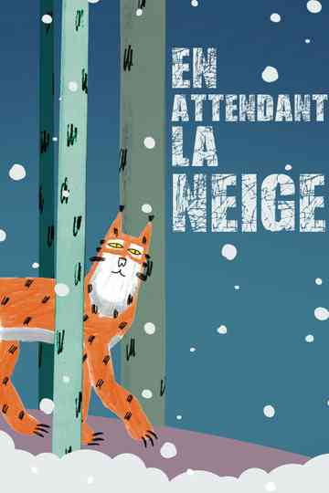 En attendant la neige poster