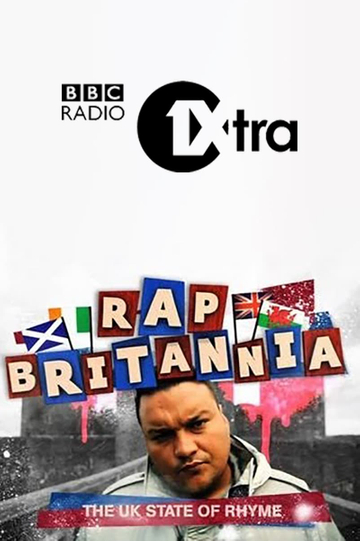 Rap Britannia  The UK State Of Rhyme