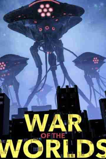 War of the Worlds Poster