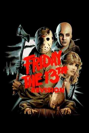 Friday the 13th Revision Poster