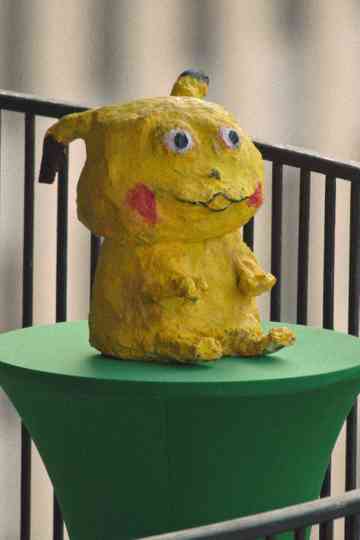 Z = |Z/Z•Z-1 mod 2|-1: Lavender Town Syndrome Poster