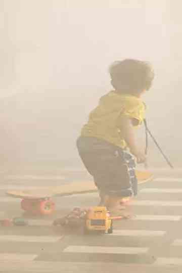 Megha's Divorce Poster